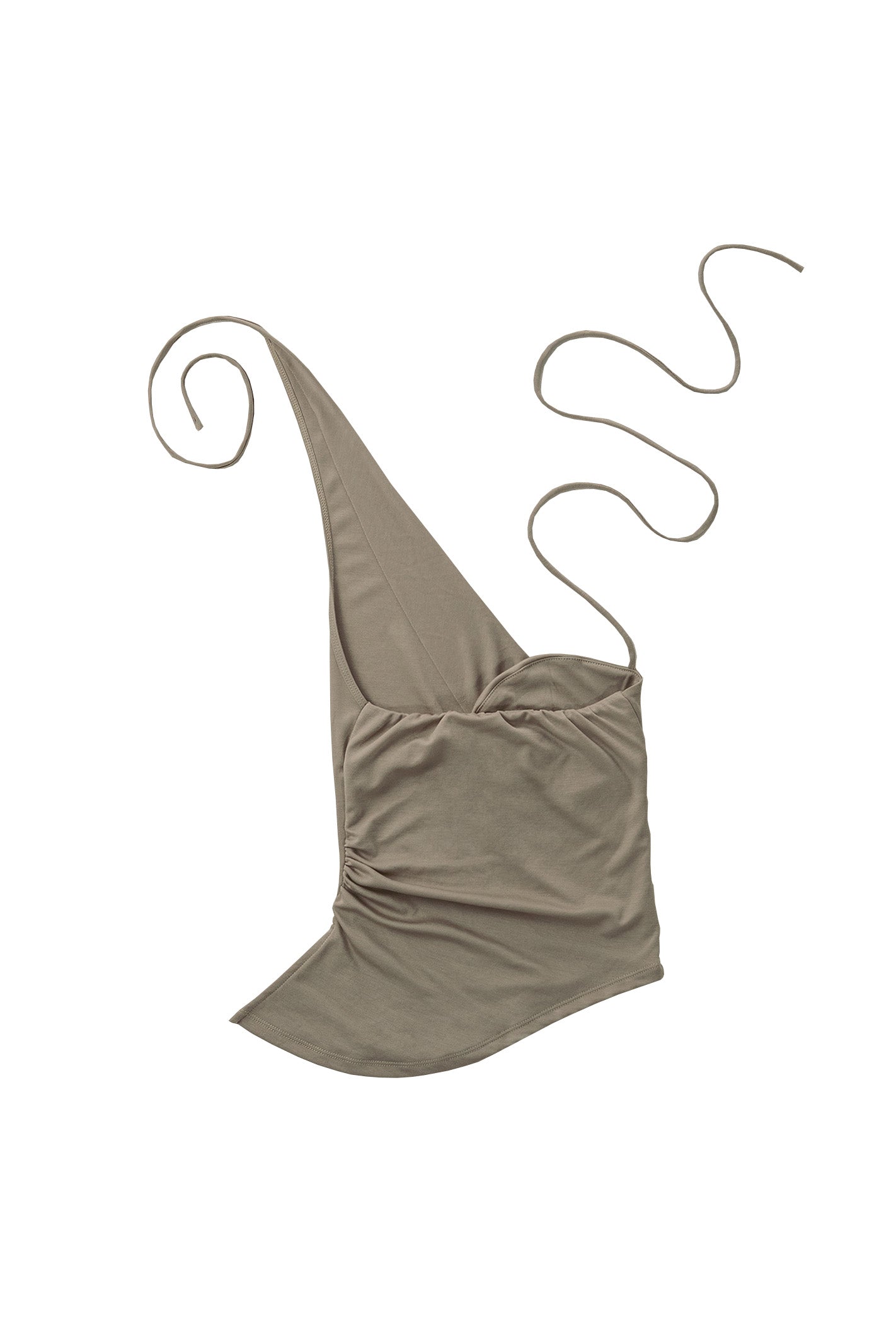 FRAGMENT TOP LIGHT GRAY