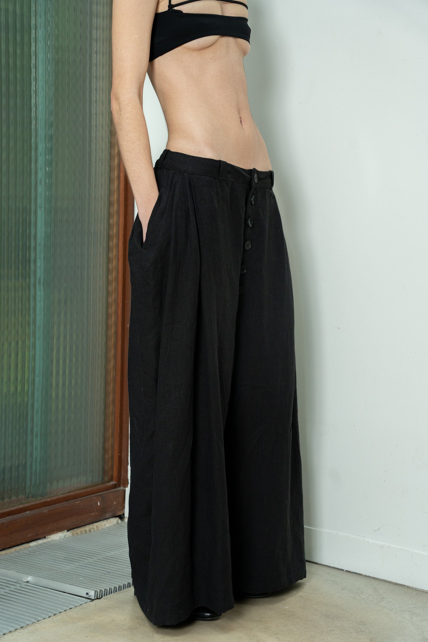 PLUMB TROUSERS