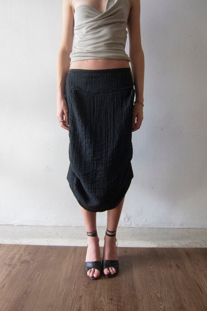 BLOCK SKIRT
