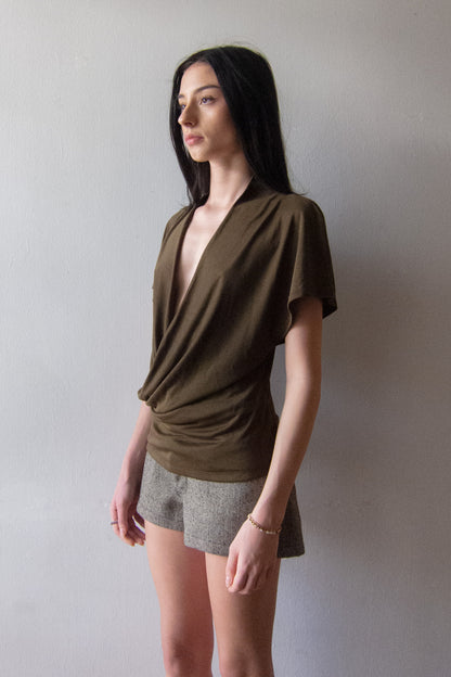VOID TOP UMBER