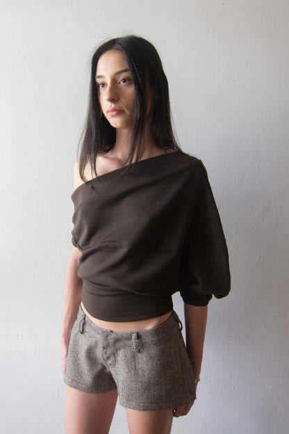 OBLIQUE TOP