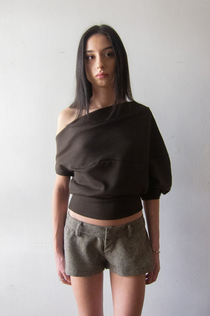 OBLIQUE TOP