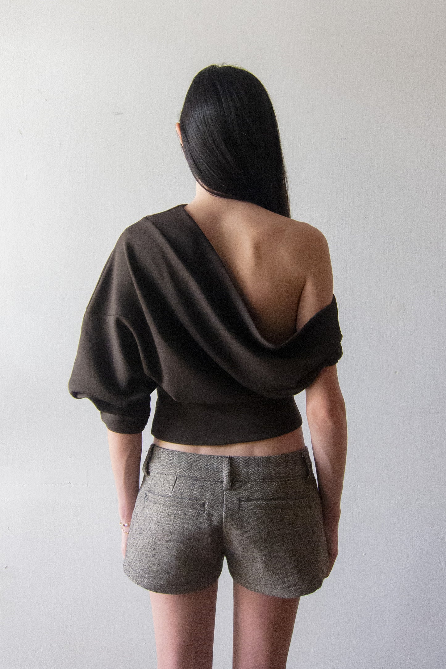 OBLIQUE TOP