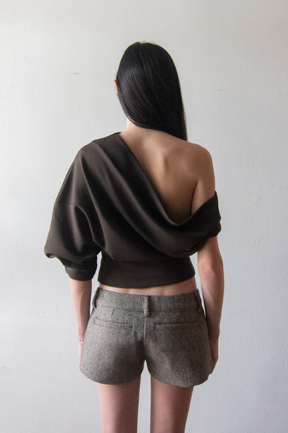 OBLIQUE TOP